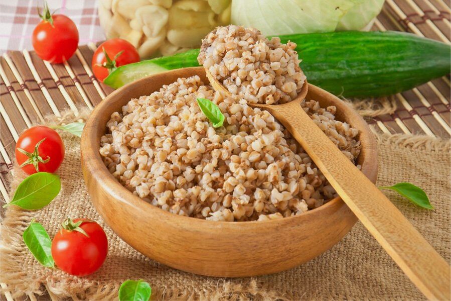 Dieta cu hrișcă